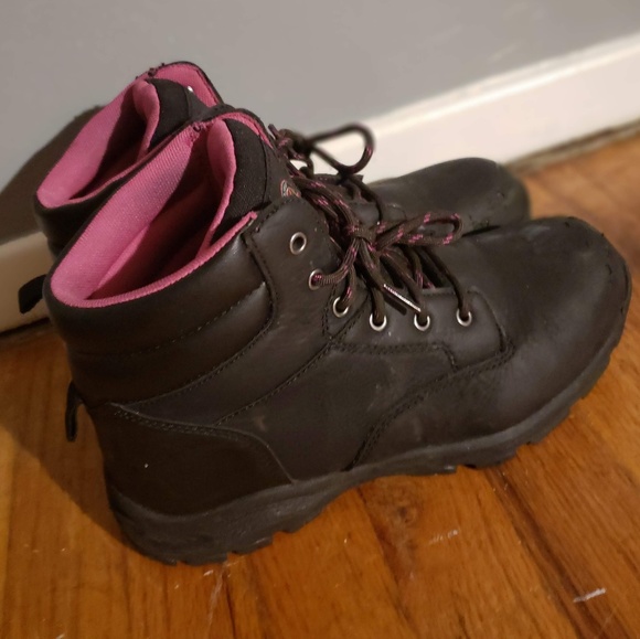 Steal Toe Womens Boots - Picture 1 of 4